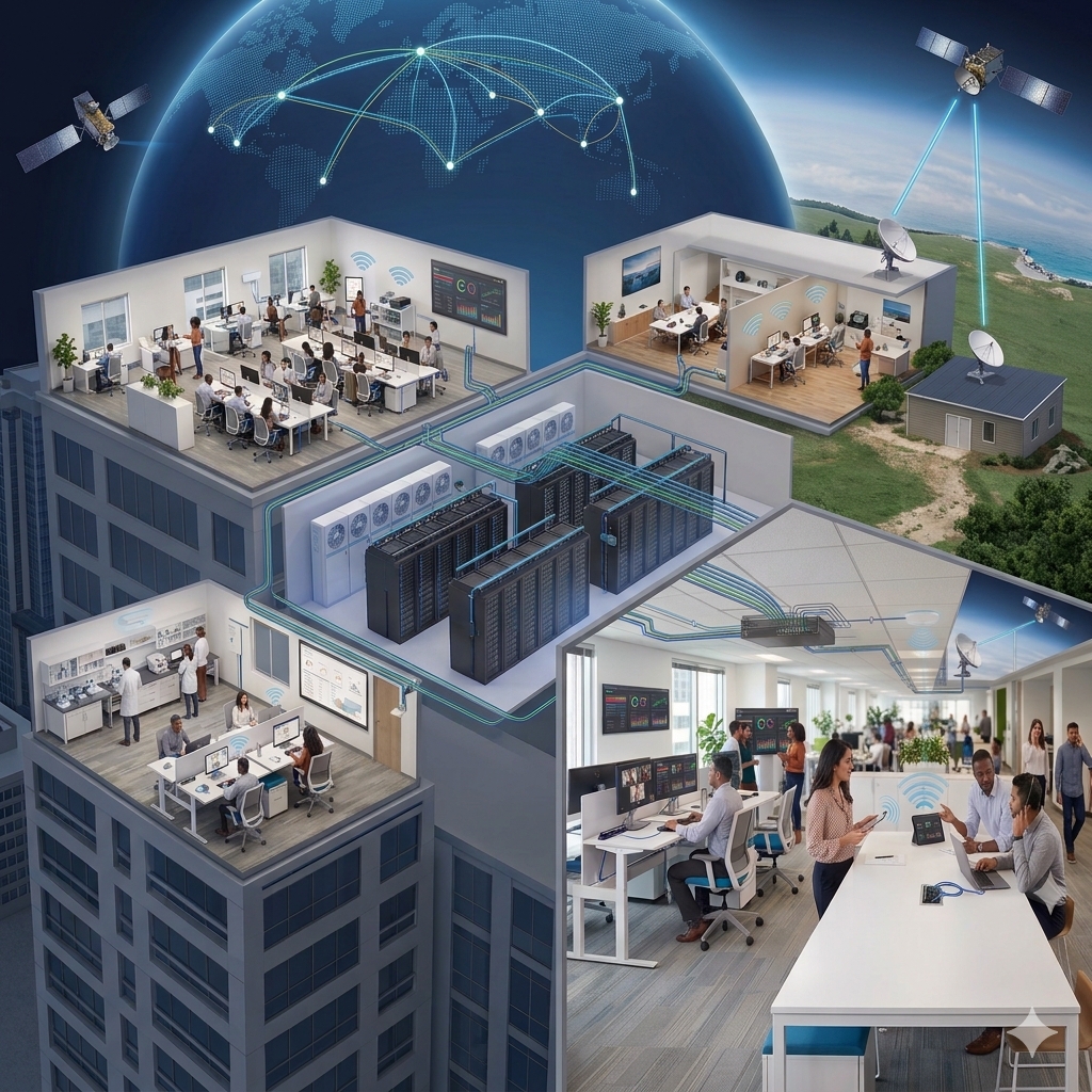 Enterprise Networking