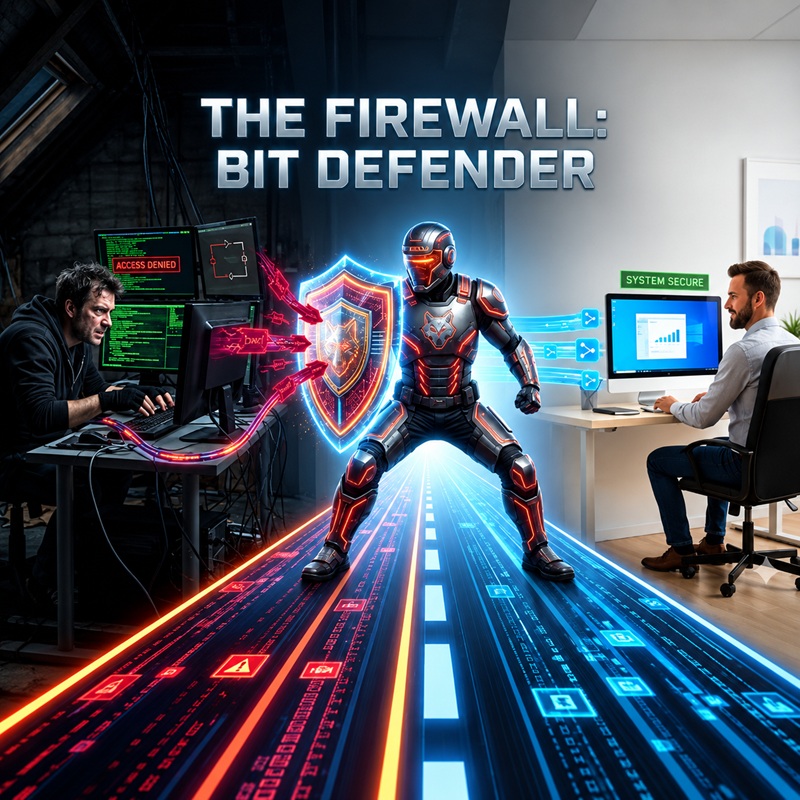 Endpoint Security & Cyber Protection