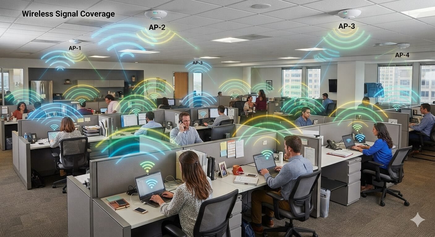 Wireless LAN (Wi-Fi)