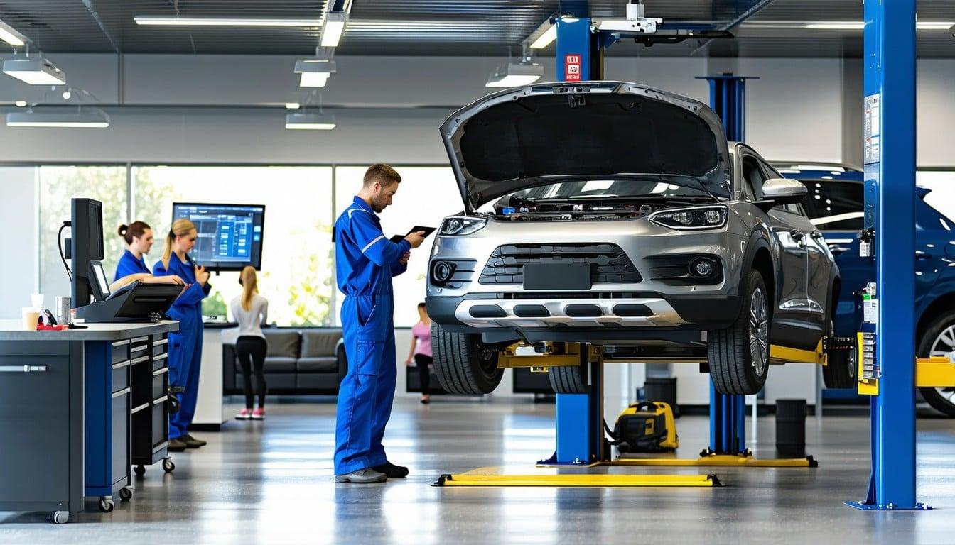 Automotive