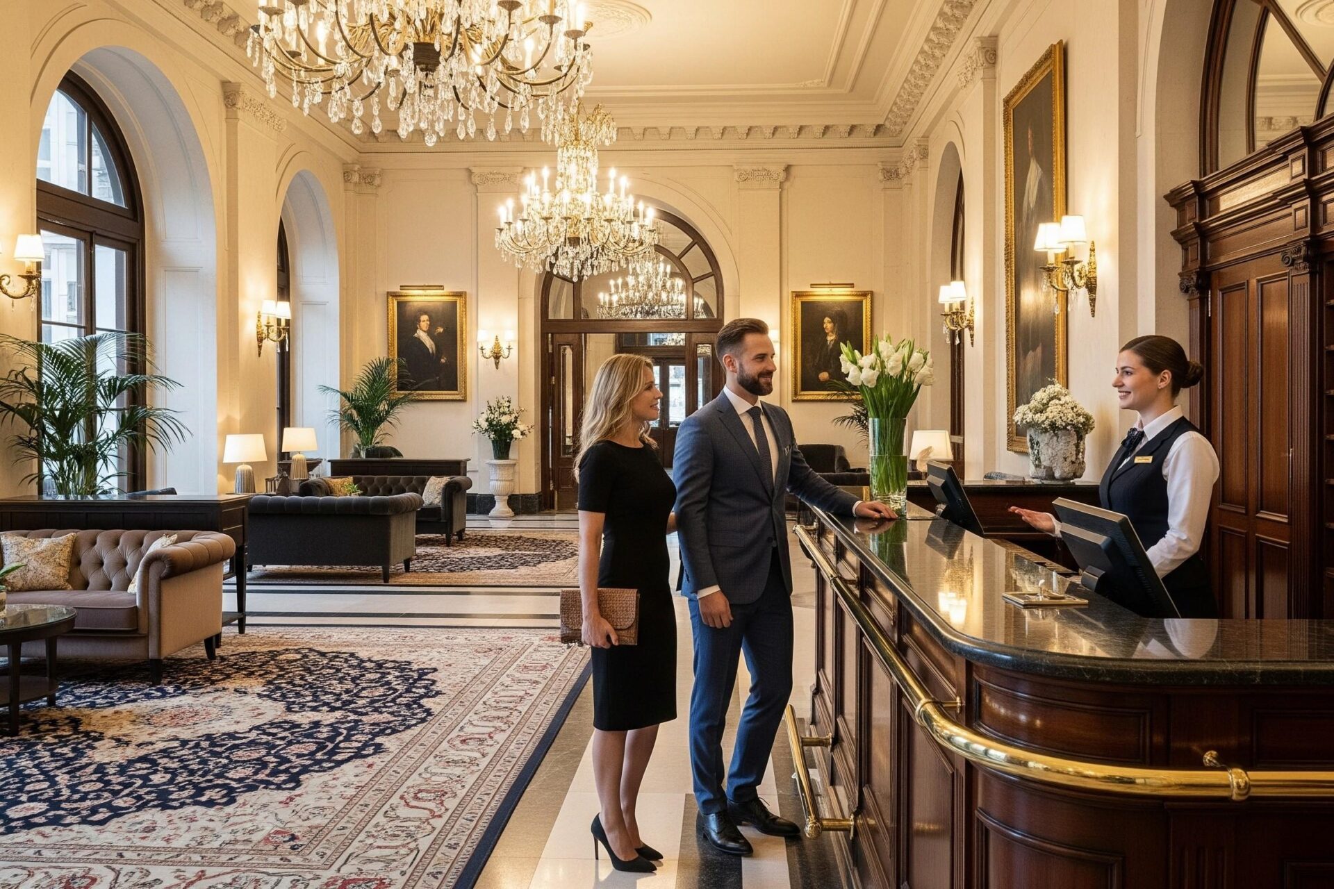 Hospitality & Tourism