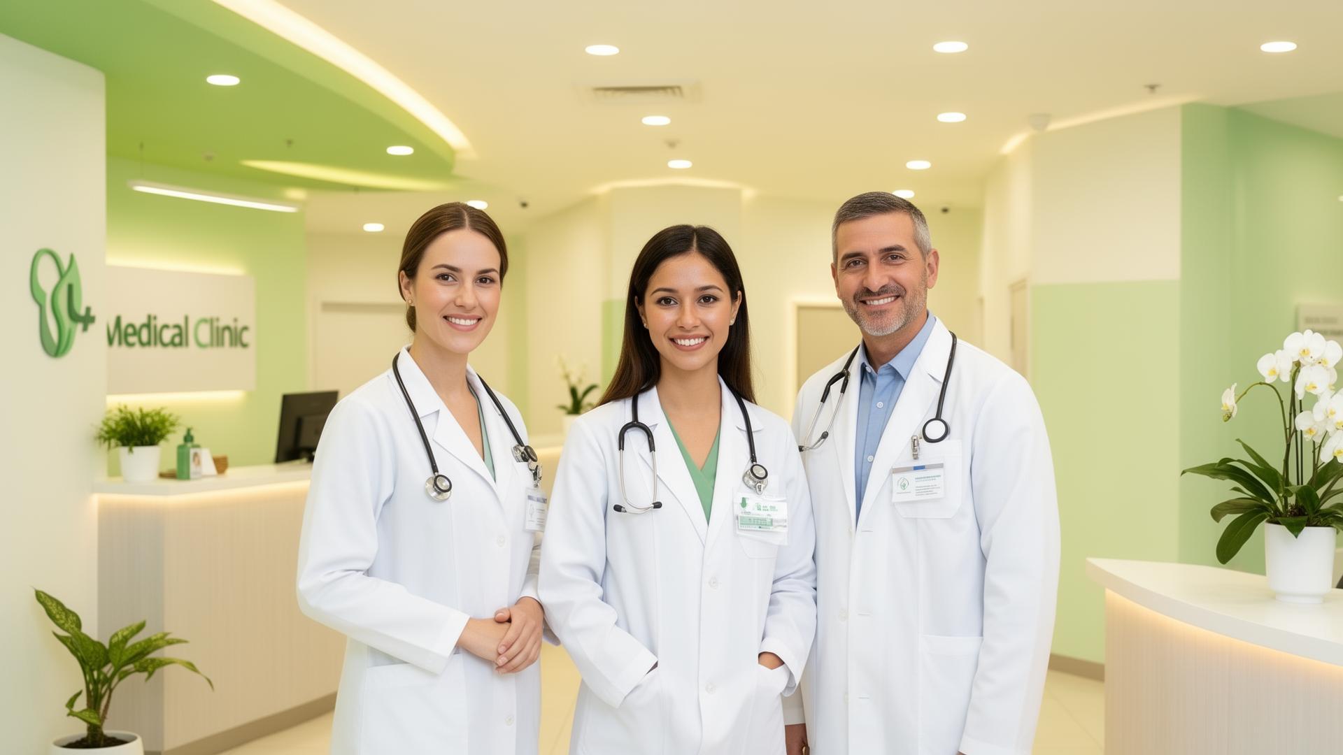 Medical & Healthcare